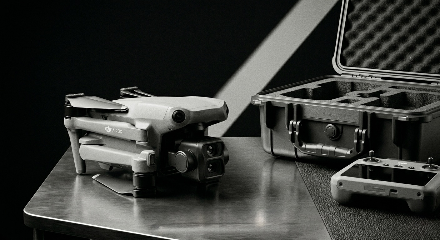 Drone professionnel